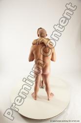 Standing reference poses of Florian & Gabi